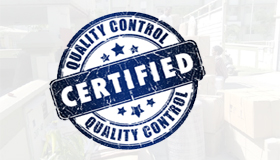 The Express Cargo Packers and Movers in Delhi provides you the quality control certified services.